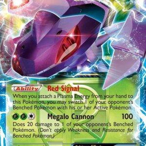 Genesect EX (Team Plasma) 11/101 Holofoil Plasma Blast Genesect EX (Team Plasma) 11/101 Holofoil Plasma Blast