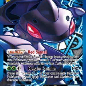 Genesect EX (Team Plasma) (97 Full Art) 97/101 Holofoil Plasma Blast Genesect EX (Team Plasma) (97 Full Art) 97/101 Holofoil Plasma Blast