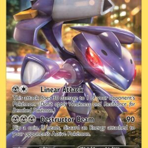 Genesect XY119 Holofoil XY Promos