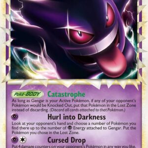 Gengar (Prime) 94/102 Holofoil Triumphant Gengar (Prime) 94/102 Holofoil Triumphant
