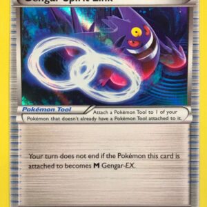Gengar Spirit Link 95/119 (Alternate Holo) (Gamestop Exclusive) 095/119 Holofoil Miscellaneous Cards & Products