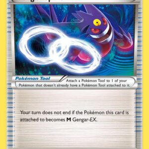 Gengar Spirit Link 95/119 Reverse Holofoil XY – Phantom Forces