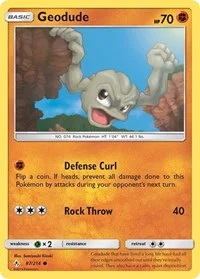 Geodude | 87/214 | Normal | SM - Unbroken Bonds