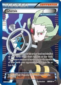 Ghetsis (Team Plasma) (Full Art) | 115/116 | Holofoil | Plasma Freeze