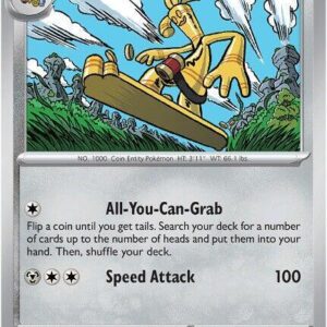 Gholdengo 099/132 Normal ME01: Mega Evolution Gholdengo 099/132 Normal ME01: Mega Evolution