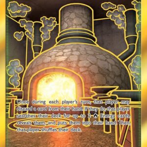 Giant Hearth (Secret) 263/236 Holofoil SM – Cosmic Eclipse Giant Hearth (Secret) 263/236 Holofoil SM – Cosmic Eclipse