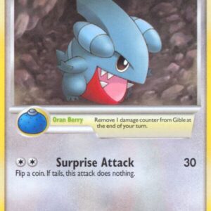 Gible 007/017 Normal POP Series 6 Gible 007/017 Normal POP Series 6