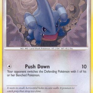 Gible 014/017 Normal POP Series 9 Gible 014/017 Normal POP Series 9