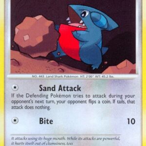 Gible 106 Normal Supreme Victors Gible 106 Normal Supreme Victors