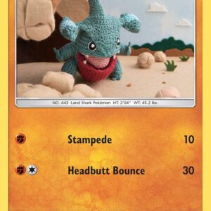 Gible 112/236 Reverse Holofoil SM – Unified Minds Gible 112/236 Reverse Holofoil SM – Unified Minds
