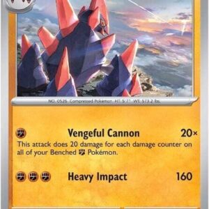 Gigalith 048/086 Normal SV: White Flare Gigalith 048/086 Normal SV: White Flare