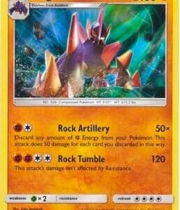 Gigalith 71/149 (Cosmos Holo) 071/149 Holofoil Blister Exclusives