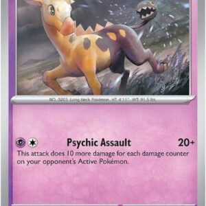 Girafarig 066/162 Normal SV05: Temporal Forces