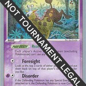 Girafarig 2006 (Jason Klaczynski) 16/92 Normal World Championship Decks