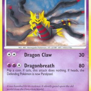 Giratina (28) 28/127 Normal Platinum Giratina (28) 28/127 Normal Platinum