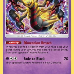 Giratina 86/236 Reverse Holofoil SM – Unified Minds Giratina 86/236 Reverse Holofoil SM – Unified Minds