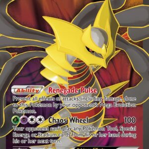 Giratina EX (93 Full Art) 93/98 Holofoil XY – Ancient Origins Giratina EX (93 Full Art) 93/98 Holofoil XY – Ancient Origins