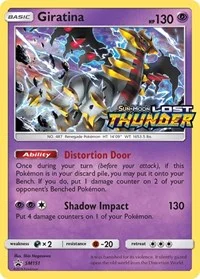 Giratina | SM151 (Prerelease) | Holofoil | SM Promos