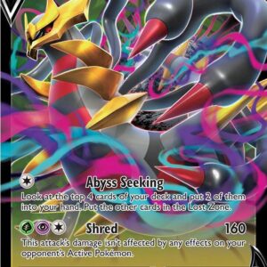 Giratina V SWSH259 Holofoil SWSH: Sword & Shield Promo Cards Giratina V SWSH259 Holofoil SWSH: Sword & Shield Promo Cards