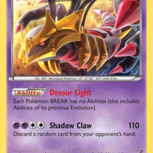 Giratina XY184 Holofoil XY Promos Giratina XY184 Holofoil XY Promos