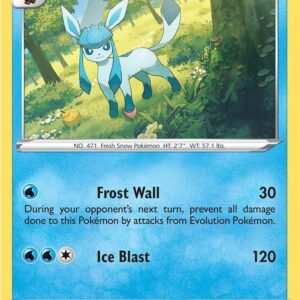 Glaceon 038/189 Reverse Holofoil SWSH10: Astral Radiance Glaceon 038/189 Reverse Holofoil SWSH10: Astral Radiance