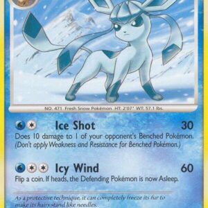 Glaceon (20) 20/100 Normal Majestic Dawn Glaceon (20) 20/100 Normal Majestic Dawn