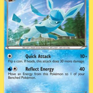 Glaceon 30/108 Normal Dark Explorers Glaceon 30/108 Normal Dark Explorers