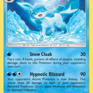 Glaceon SM238 Normal SM Promos