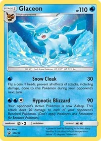 Glaceon | SM238 | Normal | SM Promos