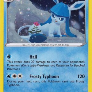 Glaceon SWSH192 Holofoil SWSH: Sword & Shield Promo Cards