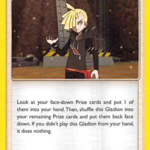 Gladion 95/111 Normal SM – Crimson Invasion
