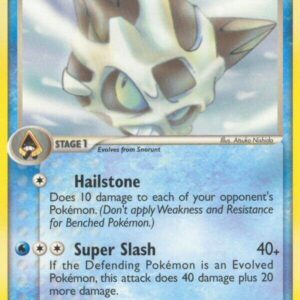 Glalie 13/106 Normal Emerald
