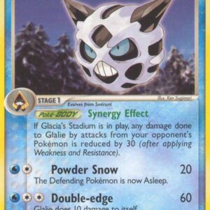 Glalie 30/108 Normal Power Keepers