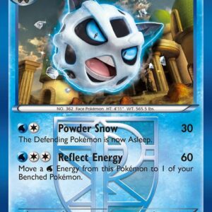 Glalie (Team Plasma) 22/101 Reverse Holofoil Plasma Blast
