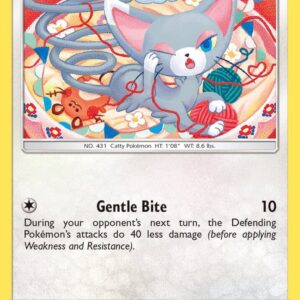Glameow 108/156 Reverse Holofoil SM – Ultra Prism Glameow 108/156 Reverse Holofoil SM – Ultra Prism