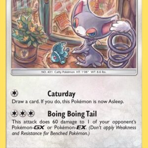 Glameow 159/214 Normal SM – Unbroken Bonds