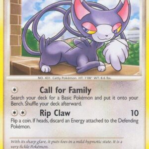 Glameow 65/100 Normal Majestic Dawn
