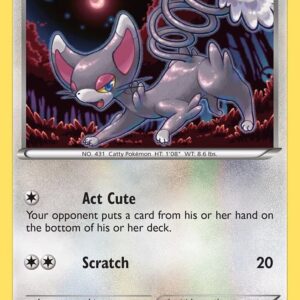 Glameow 93/122 Normal XY – BREAKpoint Glameow 93/122 Normal XY – BREAKpoint