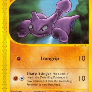 Gligar 059/144 Reverse Holofoil Skyridge