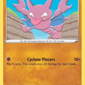Gligar 095/196 Normal SWSH11: Lost Origin