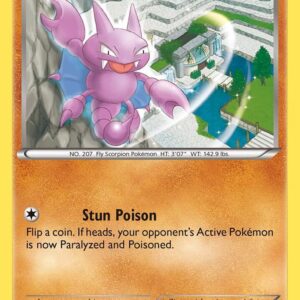 Gligar 36/108 Normal XY – Roaring Skies