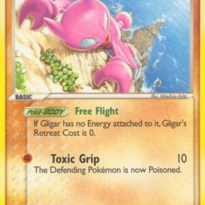 Gligar 57/115 Normal Unseen Forces Gligar 57/115 Normal Unseen Forces