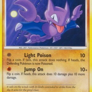 Gligar (94) 94/146 Normal Legends Awakened Gligar (94) 94/146 Normal Legends Awakened
