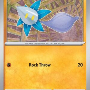 Glimmet 125/193 Normal SV02: Paldea Evolved