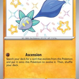 Glimmet 179/091 Holofoil SV: Paldean Fates