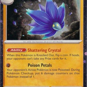Glimmora 126/193 (Cosmos Holo) Holofoil Miscellaneous Cards & Products