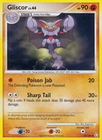 Gliscor (55) | 55/146 | Normal | Legends Awakened