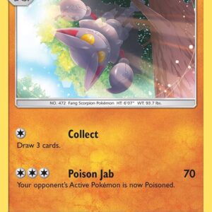 Gliscor 99/214 Normal SM – Unbroken Bonds
