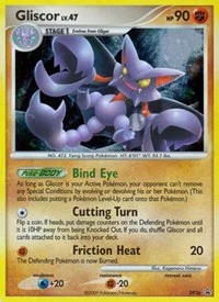 Gliscor | DP36 | Holofoil | Diamond and Pearl Promos