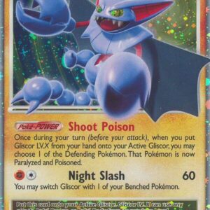 Gliscor LV.X 141/146 Holofoil Legends Awakened